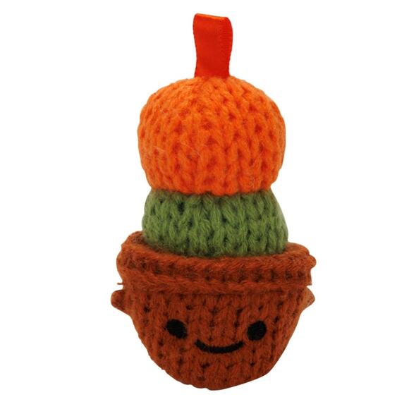 Green Thumb Multipack Mini Crochet Plush, Pocket Size - Picture 4 of 7